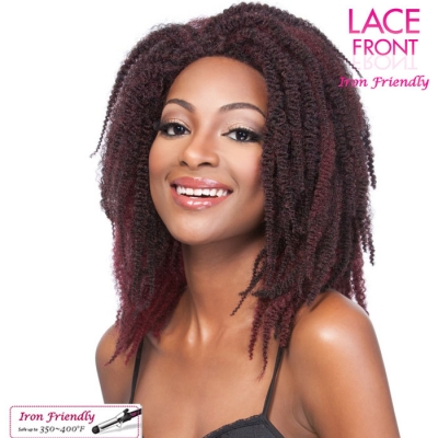 It's a Wig Synthetic Lace Front Wig - LACE REGGAE